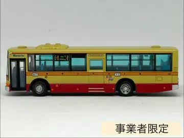 사업자 한정판/토미텍 버스 컬렉션 K094 에어로 스타 가나가와 중앙교통
