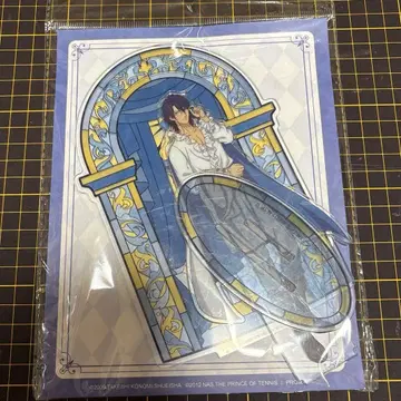 해외 공식 중국 한정판 신 테니스의 왕자님 아크릴 스탠드 오시타리 유시