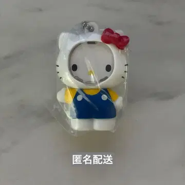 산리오 캐릭터즈 사진 프레임 마스코트 헬로키티