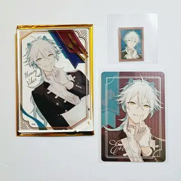 Honey Vibes 하니브 이노 오토메이트 마켓 아크릴 스탠드 카드