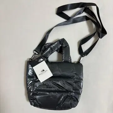 THE NORTH FACE 화이트 라벨 숄더백 미니 토트