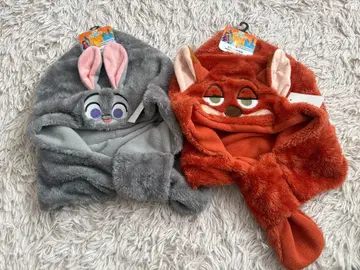 시마무라 주토피아 티펫 주디 닉 세트