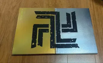 도쿄 리벤저스 신규 체험전 마지막 세계선 공식 도록 2권 세트