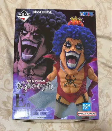 제일복권 원피스 E상 이반코프 피규어 개봉품