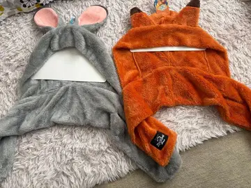 시마무라 주토피아 티펫 주디 닉 세트