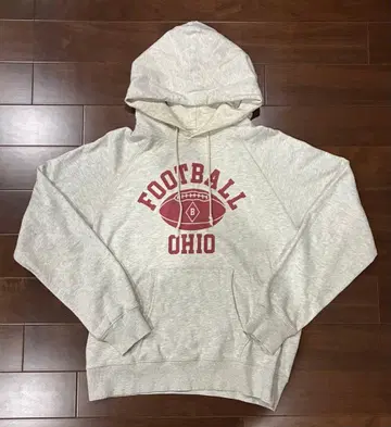 챔피온 FOOTBALL OHIO 후드티 챔피온