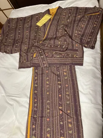 이부시키 기모노