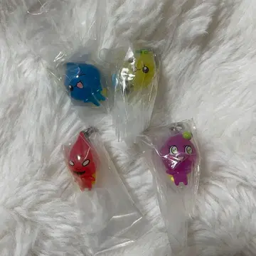 물방울짱 메지루시 액세서리