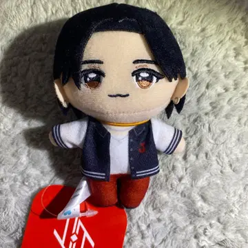 JO1 마스코트 봉제 인형 사토 케이고 GiGO 한정판