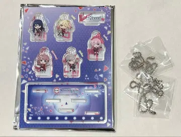 스시로 프로젝트 세카이 유닛 참 세트