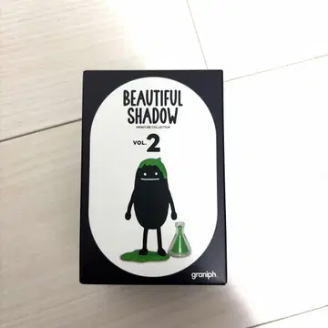 BEAUTIFUL SHADOW VOL.2 graniph