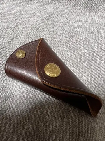 GLAD HAND 가죽 키케이스