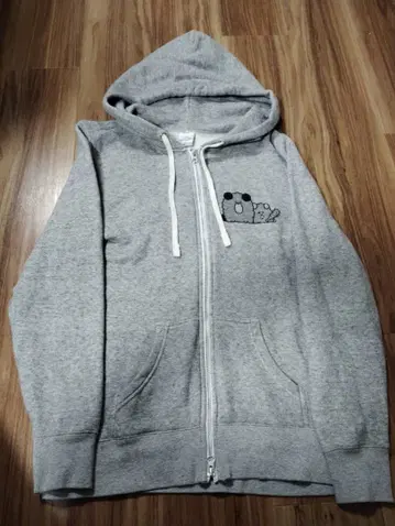 덴키 그루브 트로피컬 러브 시기 후드티