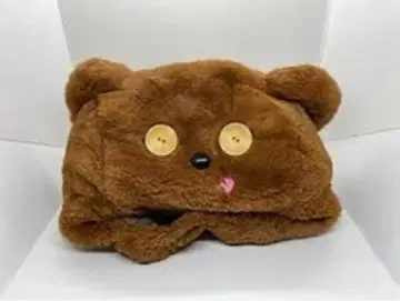 [ 새상품급 ] 팀 봉제 인형 햇 팬캡 유니버셜