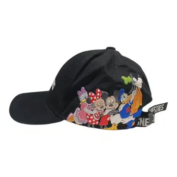 디즈니 베스티즈 캡 모자 자수 DISNEY BESTIES