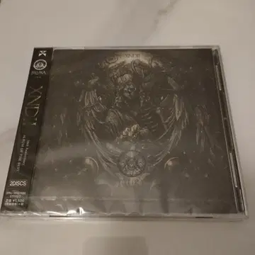 새상품 JILUKA/XNDII (회장 한정판 2장 세트 CD)
