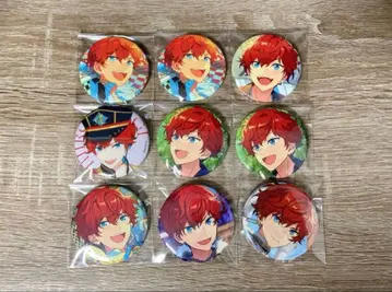 앙스타 잇세이 컬렉션 캔뱃지 캔뱃지 이벤트 컬렉션 피처 스타라이