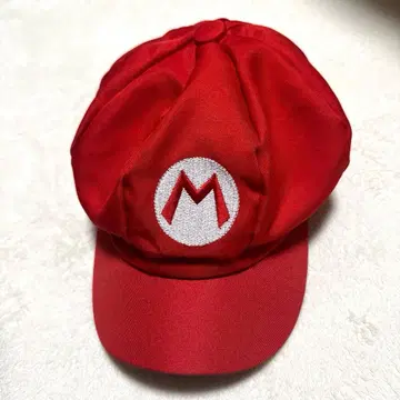 닌텐도 마리오 캡