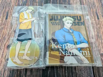 주술회전 나나미 켄토 아크릴 스탠드 극락탕