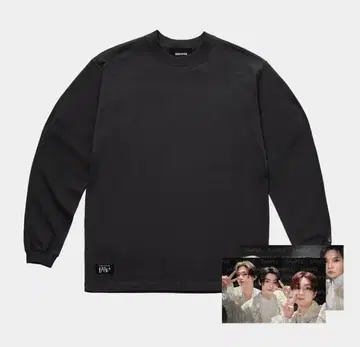 ENHYPEN FATE+ 롱 슬리브 셔츠