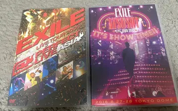 EXILE ATSUSHI LIVETOUR2016 IT'SSHOWTIME