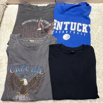 T셔츠 묶음 판매