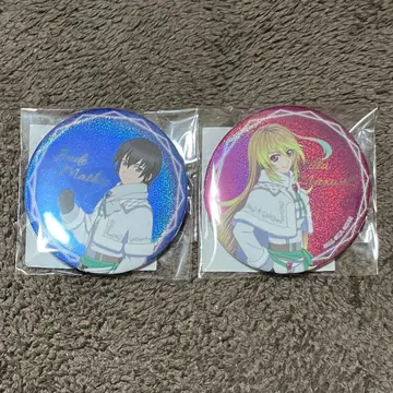 테일즈 오케스트라 테이오케 캔뱃지 주드 밀라