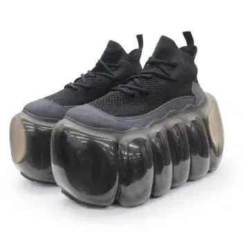 MIKIOSAKABE High Bubble shell 스니커즈 24cm