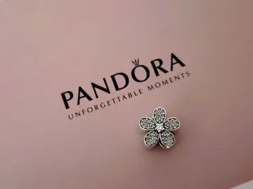 PANDORA 판도라 꽃 파베 참