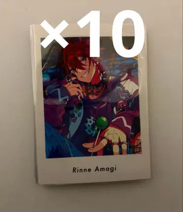 앙스타 파샤츳 vol.6 아마기 린네 10장 세트