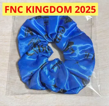 스크런치 CNBLUE 미개봉 새상품 FNC KINGDOM 2025