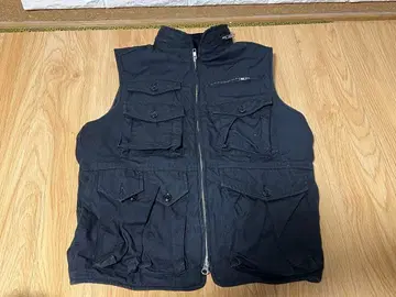 엔지니어드 가먼츠 포토그래퍼 베스트 XS (M 정도)