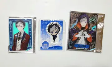 아오페라 코레자와 마이토 아크릴 스탠드 3종 세트