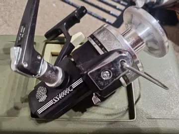 올드 다이와 SS4000C 상태 좋음