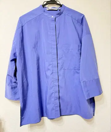 트래디셔널 웨더웨어 블라우스