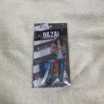 B&ZAI 하시모토 료 아크릴 스탠드