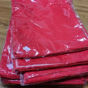 토끼 보자기 80개 묶음 판매