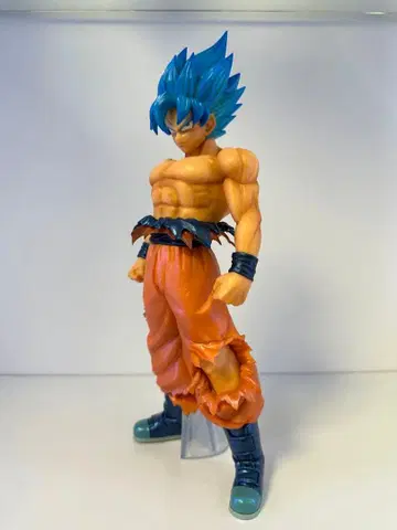 드래곤볼 초사이어인 갓 SS 손오공 MASTERLISE