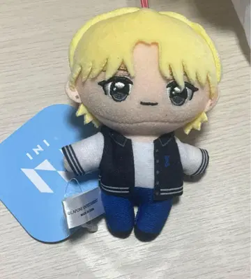 GIGO 한정판 INI 마스코트 봉제 인형 사노 유다이