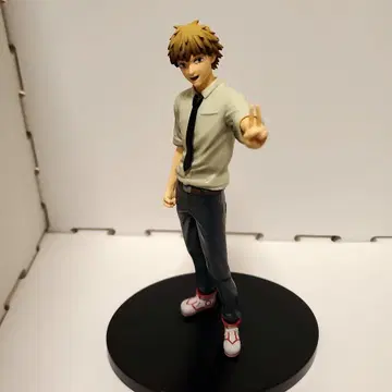 체인소 맨 덴지 피규어