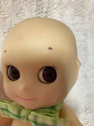 소니 엔젤 QP 밤밤 눈이 움직이는 17cm 본체