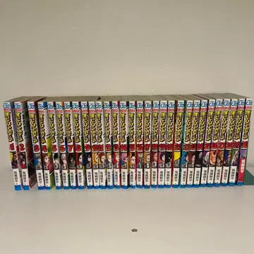 나의 히어로 아카데미아 1~30권