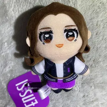 [GiGO 한정판] IS:SUE 마스코트 봉제 인형 아이타 린 RIN