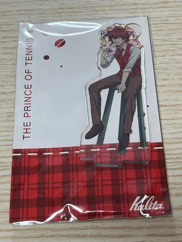 마루이 분타 아크릴 스탠드 Kalita 콜라보