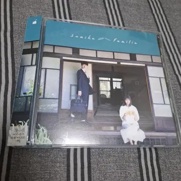 sumika Familia 초회 한정판 CD+DVD