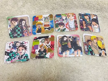 귀멸의 칼날 원화전 아트 코스터