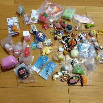 스트랩 가챠 묶음 판매