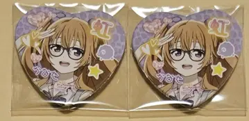 니지가사키 갸루 배지 오미 카나타