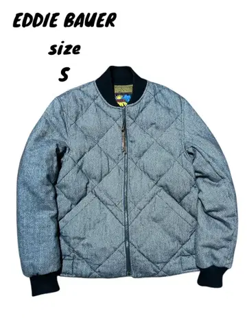 EDDIE BAUER 에디 바우어 복각 스카이 라이너 자켓