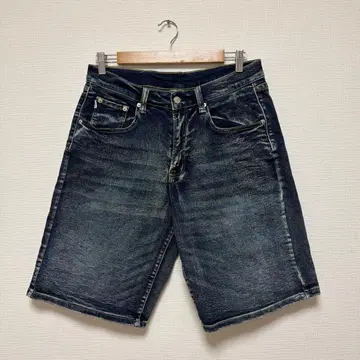 PROCLUB 데님 하프 팬츠